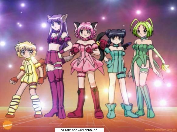aici puteti pune sau viziona cu mew mew power  :d  :d  :razz:  :razz:  :rotfl:  :rotfl:  :nod: