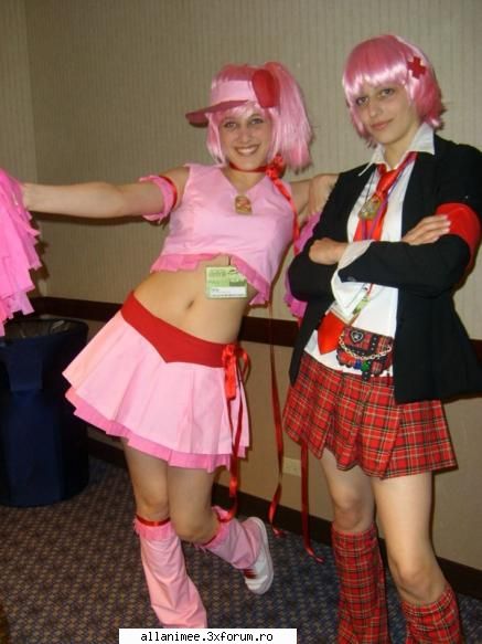 uitatio pe hinamory amu cosplay cosplai shugo chara