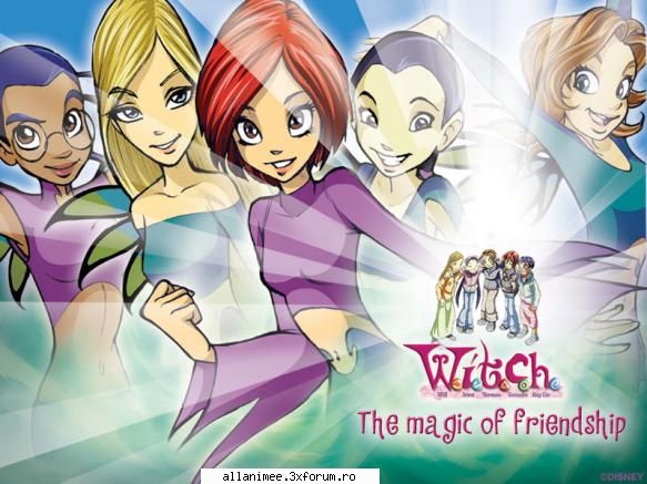 poze witch uite Administrator