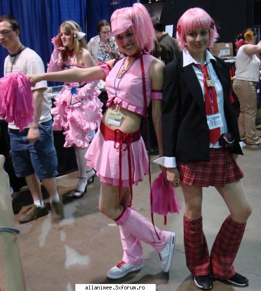 cosplai shugo chara inca una Administrator