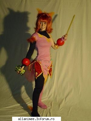 cosplay rosseta Administrator