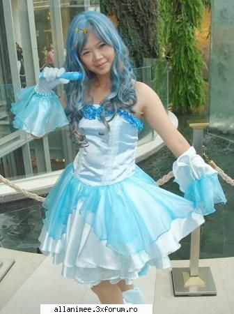 hanon cosplay mermaid melody