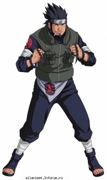 detali despre pers naruto name: asuma   010829   birthday: october 18    age: