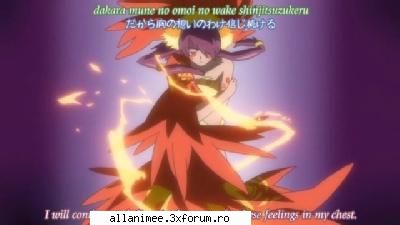 Acrobatia Preferata - Diap - Kaleido Star
