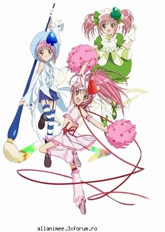 Adaugati poze Shugo Chara :) - Mie personal imi place mulst Shugo Chara mai ales - ~Shugo Chara~