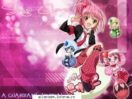 Adaugati poze Shugo Chara :) - Arisa Erizawa - ~Shugo Chara~