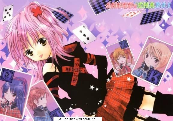 Adaugati videoclipuri cu Shugo Chara - Uitati un vid facut de mine cu pers meu favorit - ~Shugo Chara~