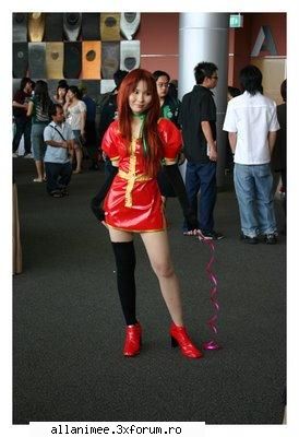 Cosplay Kiddy grade - uitatio pe eclair cosplay - Kiddy Grade