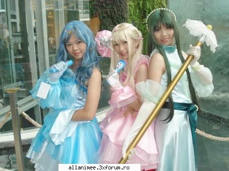 Cosplay Mermaid melody - Arisa Erizawa - Mermaid Melody
