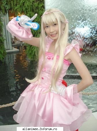 Cosplay Mermaid melody - Arisa Erizawa - Mermaid Melody