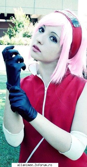 Cosplay Naruto - Poze cosplay cu Animeul Naruto Ia sa pun si yo - Naruto