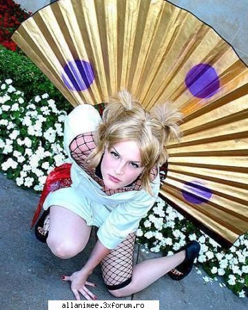 Cosplay Naruto - bv Diap si mie imi place Temari - Naruto
