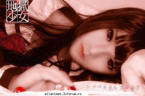 Cosplay hell girl - Arisa Erizawa - ~ Jigoku Shoujo ~