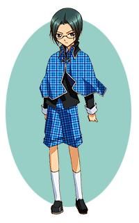 Detali Shugo Chara - Yukari Sanjou lui Utau.Lucreza tot pentru Easter - ~Shugo Chara~