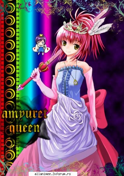 Detali Shugo Chara - Asta pentru cei care nu stiau de animeul Shugo - ~Shugo Chara~