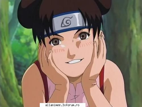 Detali despre pers Naruto - Name: TenTen Ninja registration number: 012573 - Naruto