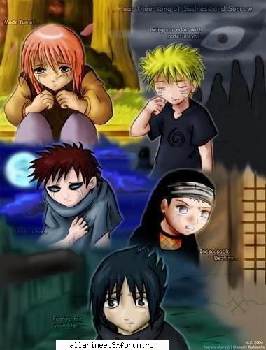 Detali despre pers Naruto - zooooper da pers principala aavut o - Naruto