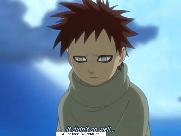 Detalii despre animeul Naruto - Shukaku este un raton caine cu o singura coada - Naruto