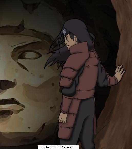 Detalii despre animeul Naruto - Nume ( Cunoscut sub numele de Shodaime ) Putere - Naruto