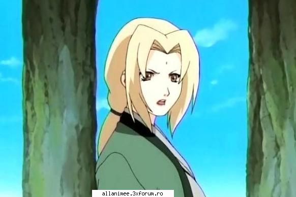 nume: tsunade 
putere: medical jutsu , summonig , putere psihica iesita din comun , giant knockers