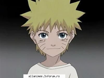 :rotfl:  acum detalii despre animeul naruto