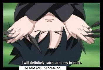 uchiha sasuke - unul din principali rivali ai lui naruto. el este singurul al clanului uchiha. el