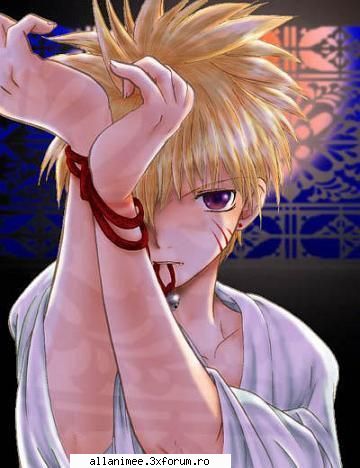 Detalii despre animeul Naruto - limitele de sange..... Byakugan Byakuganul este - Naruto