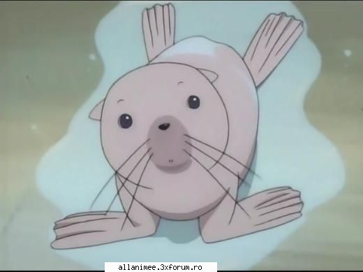 Discutie Kaleido Star - Jonathan : Jonathan este un pui de foca care a - Kaleido Star