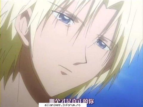 Discutie Kaleido Star - Yuri Killian : Yuri Killian Este un talentat - Kaleido Star