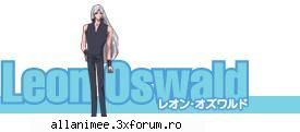 Discutie Kaleido Star - Leon Oswald Oswald este un trapezist faimos si - Kaleido Star