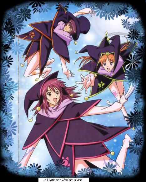 Discutie Kaleido Star - Anna Heart : Anna Heart este o trapezista si o - Kaleido Star