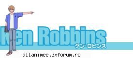 Discutie Kaleido Star - Ken Robbins : Ken Robbins este managerul de la - Kaleido Star