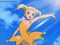 Discutie Kaleido Star - Marion Benigni : Marion Benigni este o fetita de - Kaleido Star