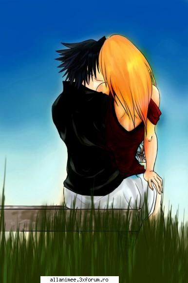 Naruto New Part - alta pozitza cu Hana si Sasuke - ~Cel mai super rpc!!!~