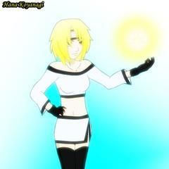 Naruto New Part - si in final una cu Hana - ~Cel mai super rpc!!!~