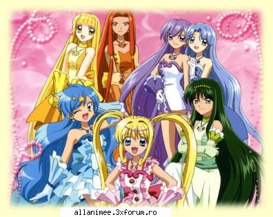 Personajul favorit din Mermaid melody - care este personajul tau favorit din mermaid - Mermaid Melody