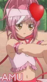 Personajul favorit din shugo chara - al meu este hinamori amu pt ca e frumosa desteapt - ~Shugo Chara~