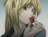 Personajul preferat din Death note - Personajul meu favorit este Misa Amane pt ca e - Death Note
