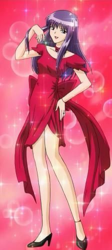 Personajul preferat din mew mew power - Personajul meu pref este Renee este frumoasa - Mew Mew Power