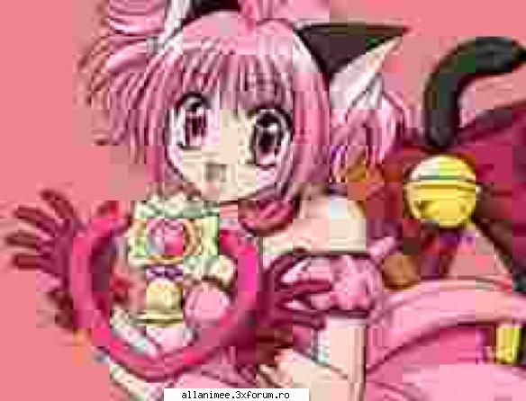 Personajul preferat din mew mew power - Personajul meu din Mew Mew Power este Zoey - Mew Mew Power
