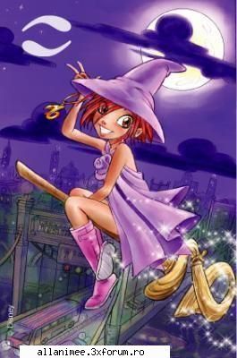 Personajul preferat din witch - pers meu Favorit este Will dar asa imi place si - Witch
