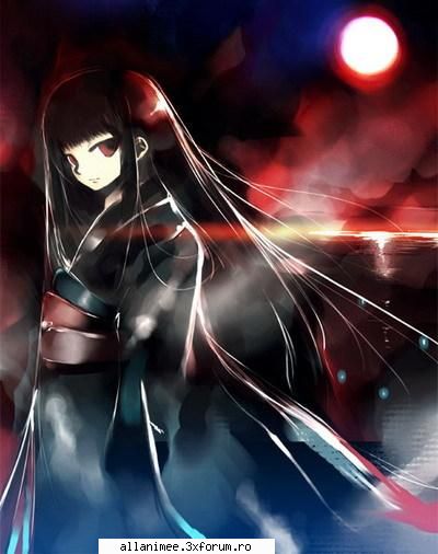 Postati poze cu Jigoku Shoujo - Dap poze pun si eu - ~ Jigoku Shoujo ~