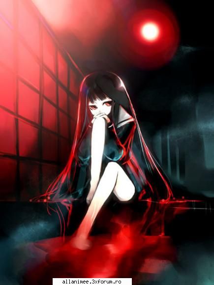 Postati poze cu Jigoku Shoujo - Arisa Erizawa - ~ Jigoku Shoujo ~