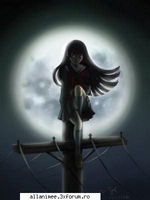 Postati poze cu Jigoku Shoujo - am vrut sa scriu subiect si mai pun so yo poze - ~ Jigoku Shoujo ~