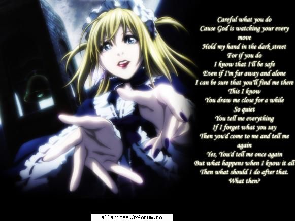 Poze Death note - Arisa Erizawa - Death Note