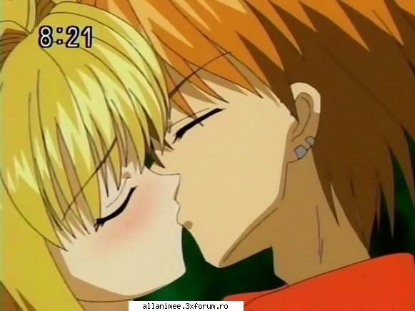Poze MM si vid - Black cat - Mermaid Melody