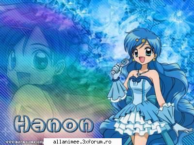 Poze MM si vid - ms black cat uite vid si cu Hanon de mn facut - Mermaid Melody