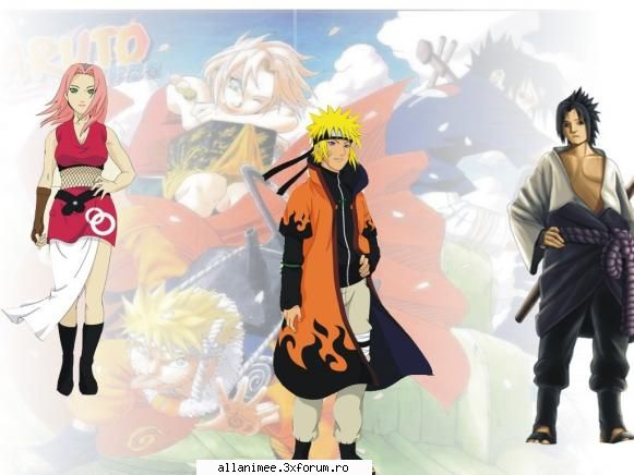 Poze Naruto :rotfl: - postam poze cu pers din animeul Naruto - Naruto