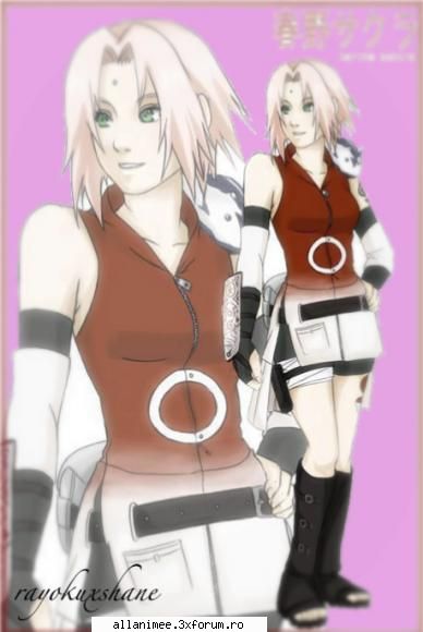 Poze Naruto :rotfl: - Arisa Erizawa - Naruto