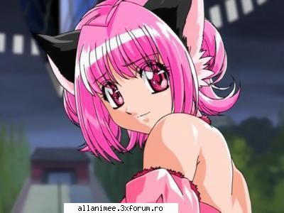 Poze mew mew power - Black cat - Mew Mew Power